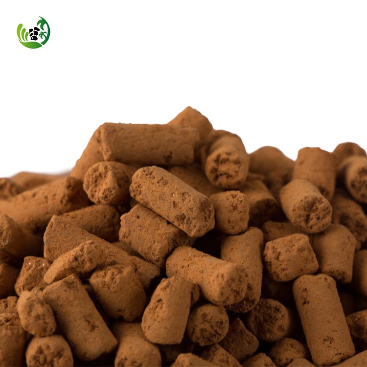 Biogas Iron Oxide Desulfurizer Catalyst 5mm-8mm 25%-40% Pellet Fe2O3 Desulfurization Remove Sulful H2S