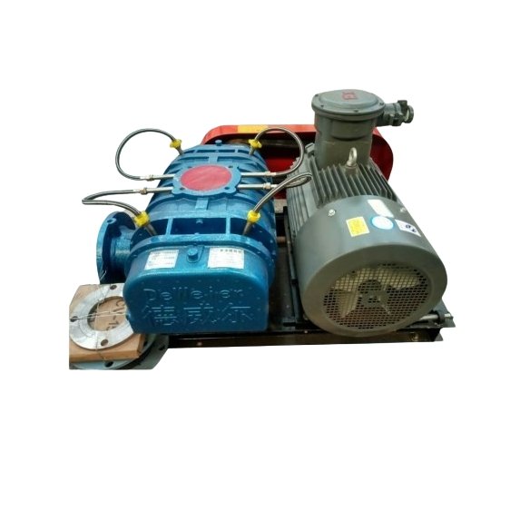 High-Pressure Biogas Roots Blower For Efficient Methane Circulation And Industrial Aeration