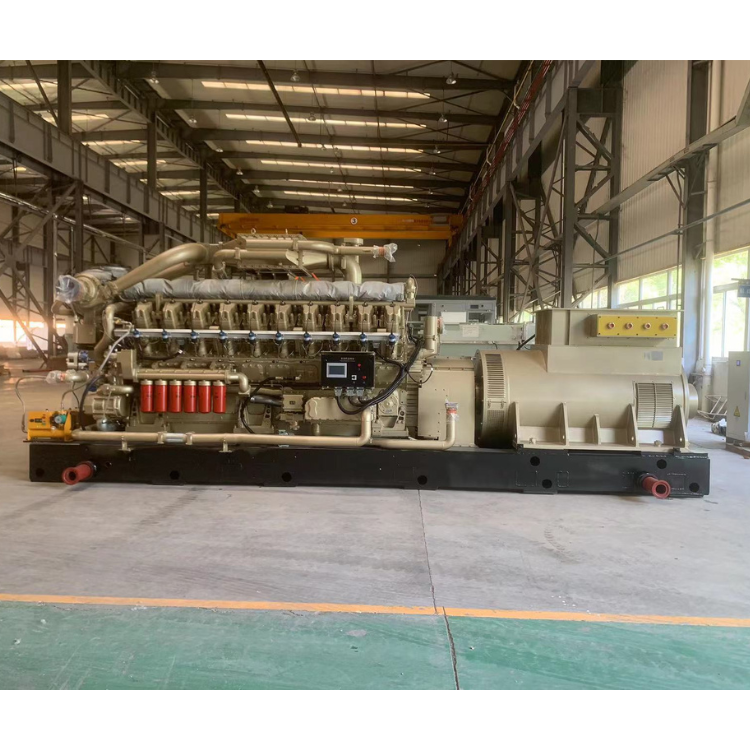 NARUAL GAS GENERATOR FOR DEEPSEA OIL DRILL PLATFORM