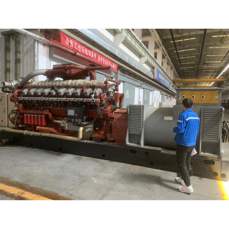 NARUAL GAS GENERATOR FOR DEEPSEA OIL DRILL PLATFORM