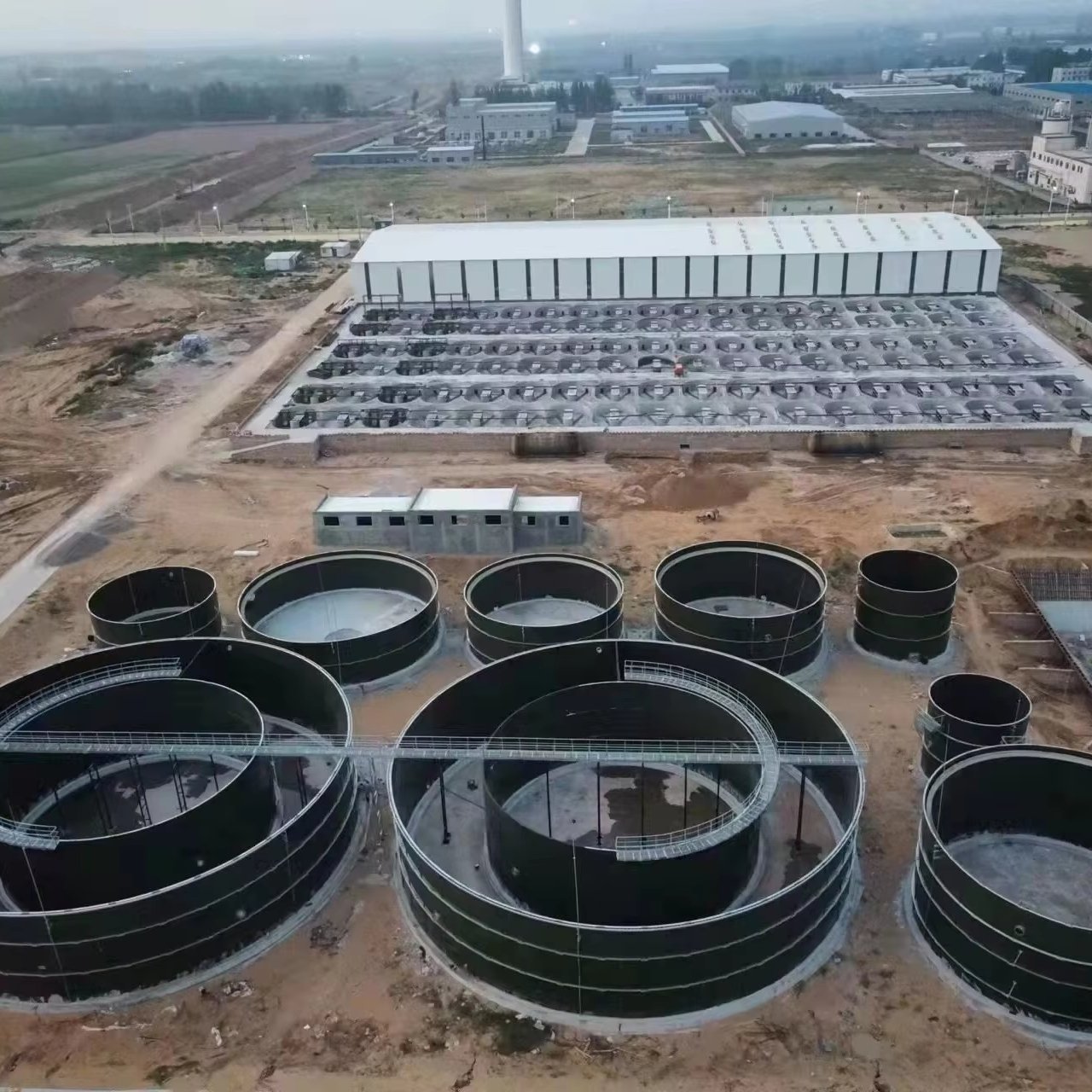 BLX Manufactory direct China Factory Promotion factory custom biogas energy power plant