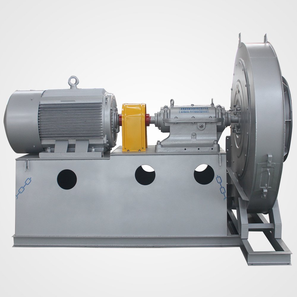 Customized 22kw biogas centrifugal blowers