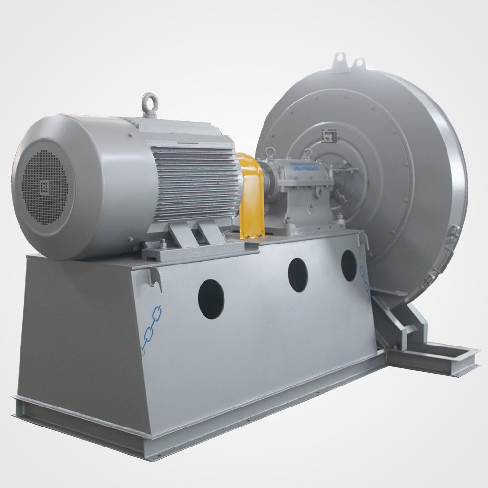Customized 22kw biogas centrifugal blowers