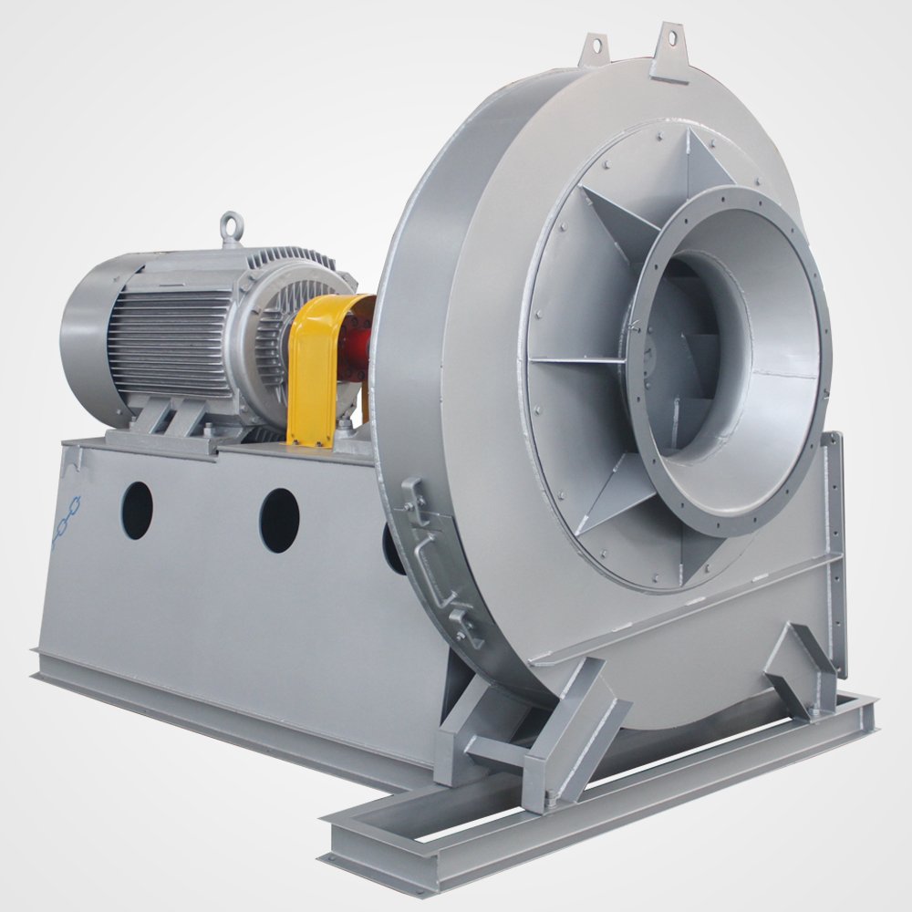 Customized 22kw biogas centrifugal blowers