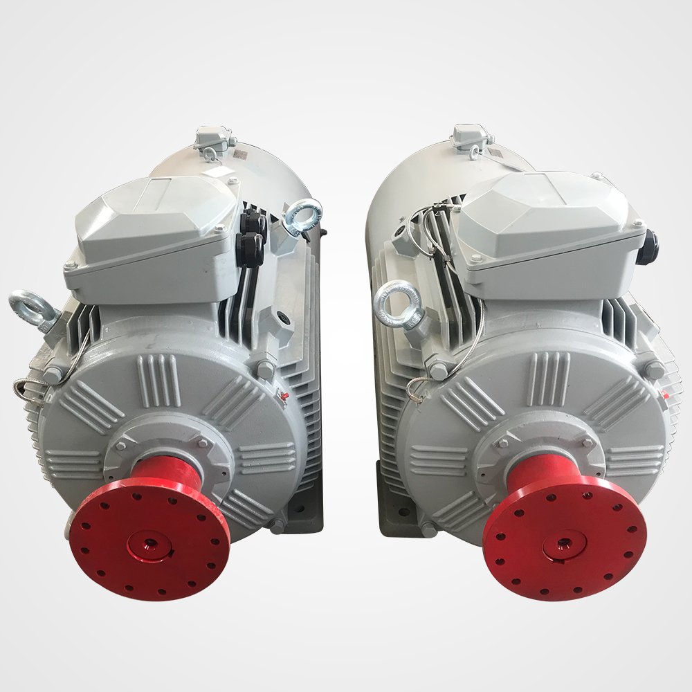 Customized 22kw biogas centrifugal blowers