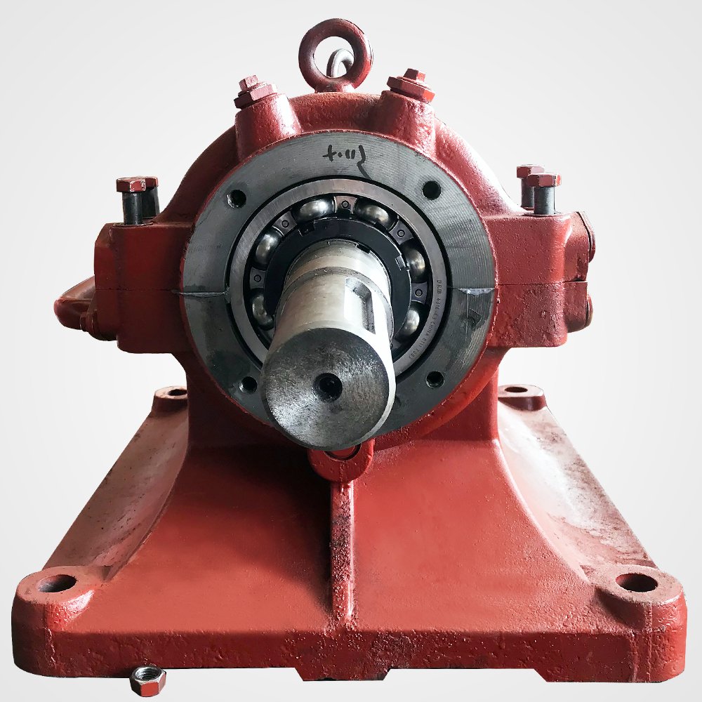 Customized 22kw biogas centrifugal blowers