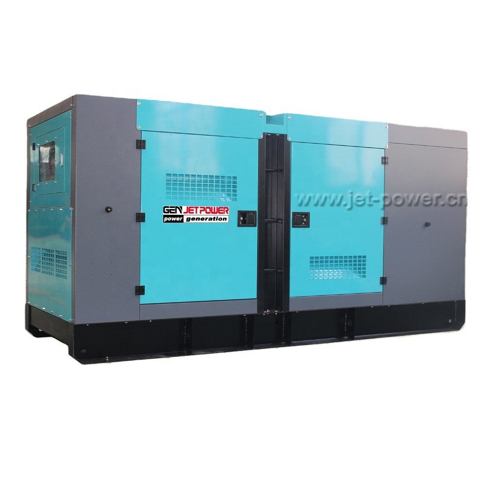 Gas Generator Ce Iso Certified Methane Biogas Natural 100kw/125kva Famous Engine Natural Gas Biogas Lpg Gas Electric Generator