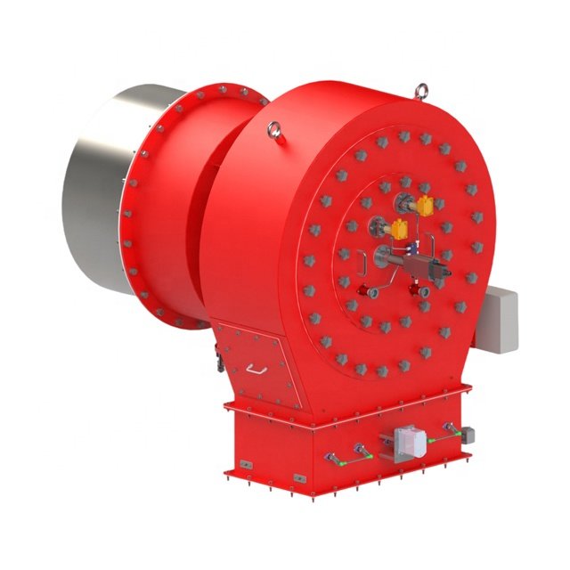 Industrial gas burner for hot water boiler steam boiler biogas coal gas burner energy transform industrial boiler