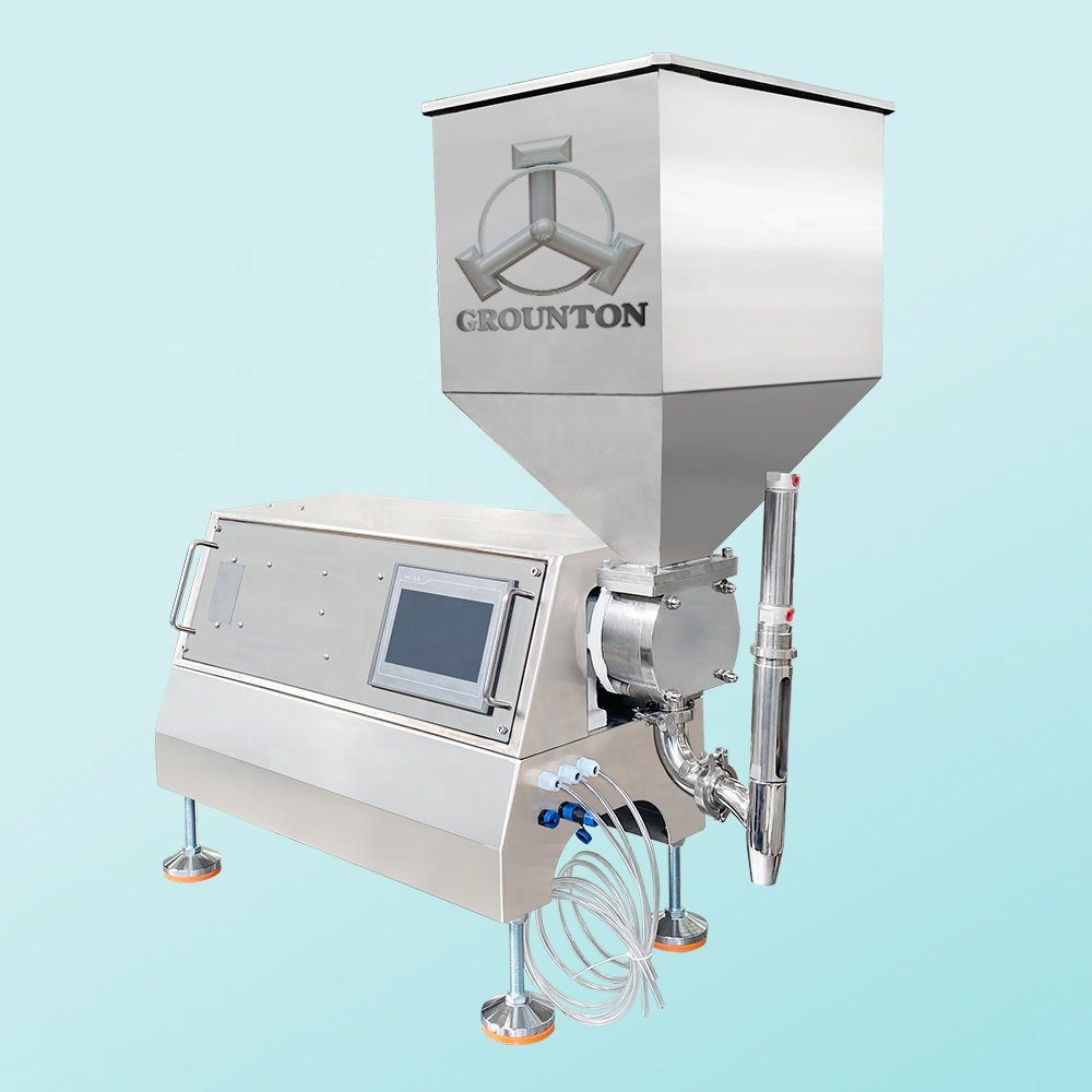 Semi-automatic Liquid and Paste filling machine Cosmetics Filler Glue Filling Machine