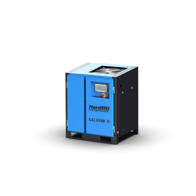 7.5kw 11kw 15kw low-pressure screw compressor compressed air compressor