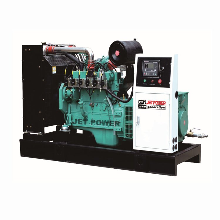 pyrolysis gas generator 300kva natural biogas generator