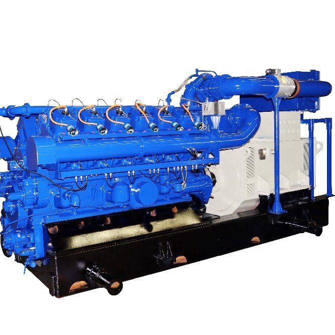 500kw used pyrolysis biomass power plant