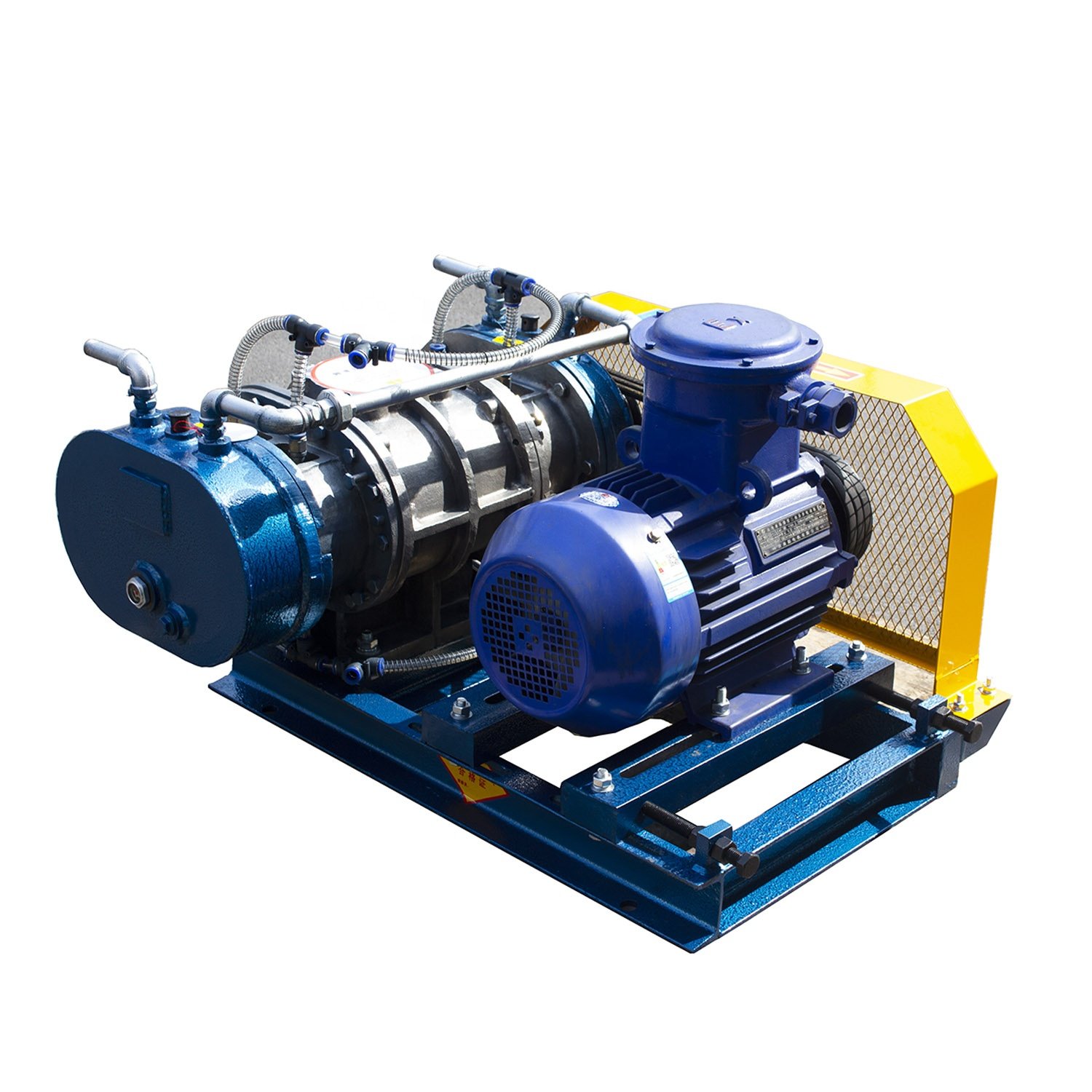Hot selling NSR100 Roots Blowers for Aquaculture and Fish Farming