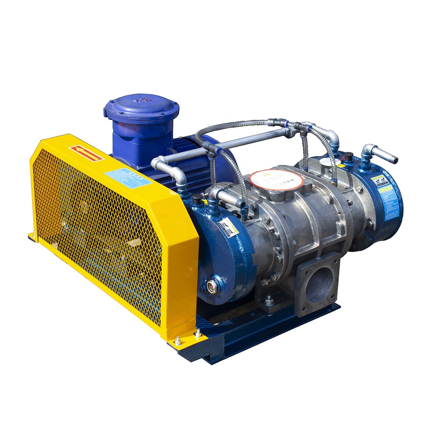 Hot selling NSR100 Roots Blowers for Aquaculture and Fish Farming