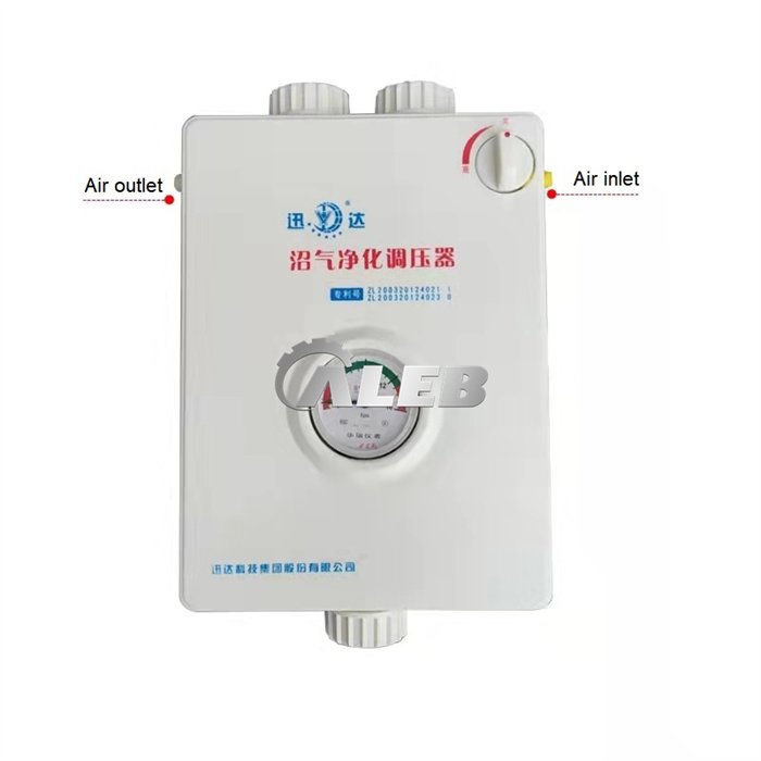 cheap biogas gas treatment complete equipment biogas purification desulfurizer system