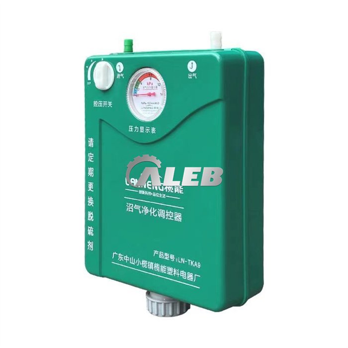 cheap biogas gas treatment complete equipment biogas purification desulfurizer system