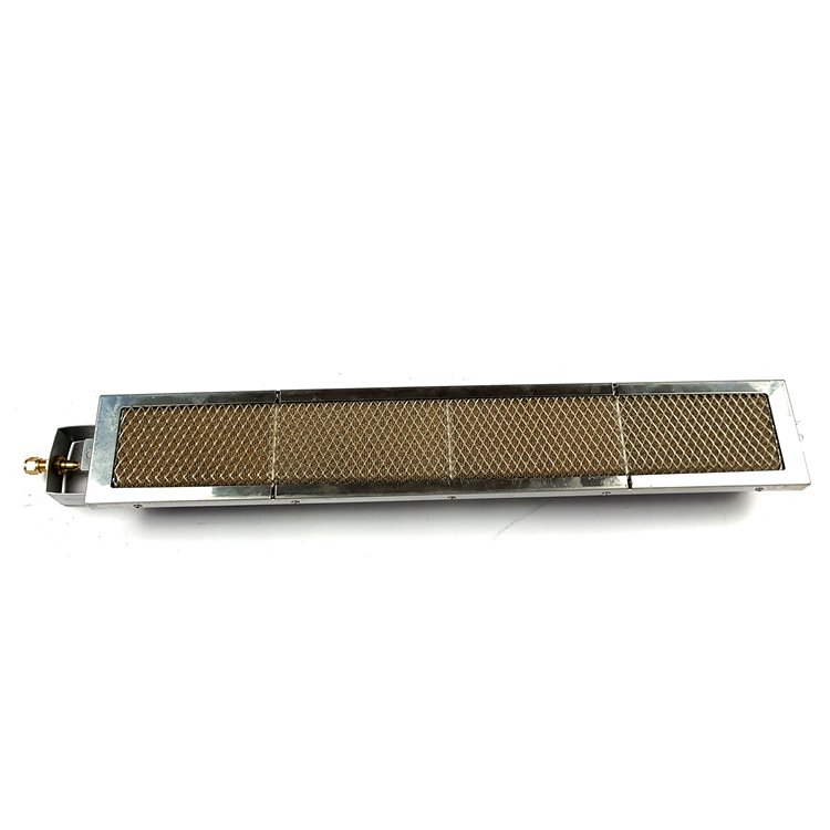 Durable Infrared Ceramic Burner for Gas BBQ Grills New Condition for Restaurant Use