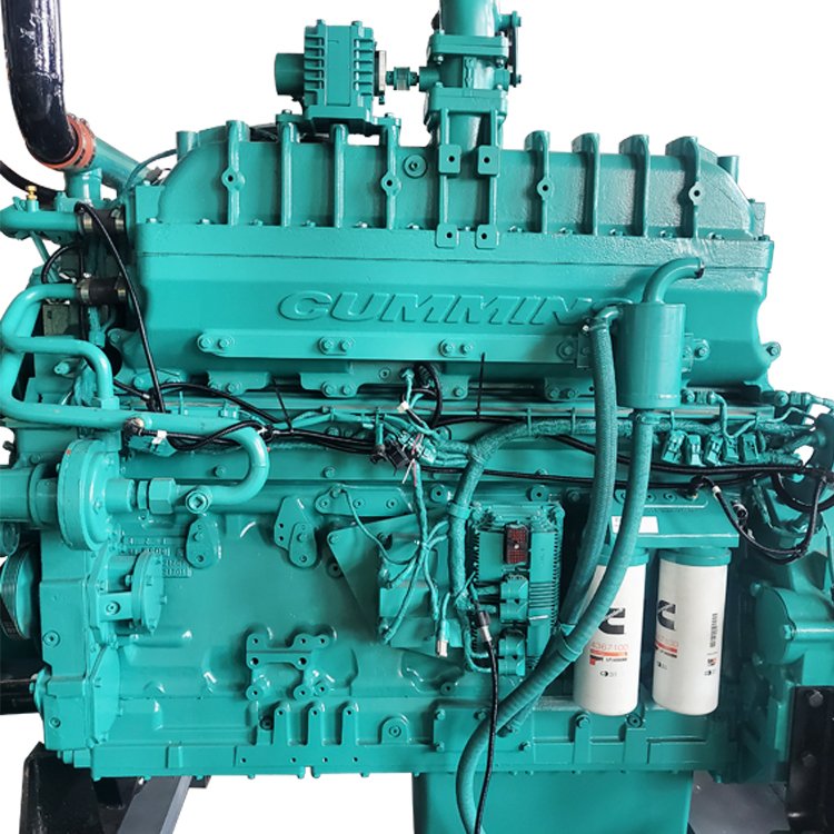 320kw 400kva biogas generator with Cummins engine/ biogas electric generator Cummins with Smartgen
