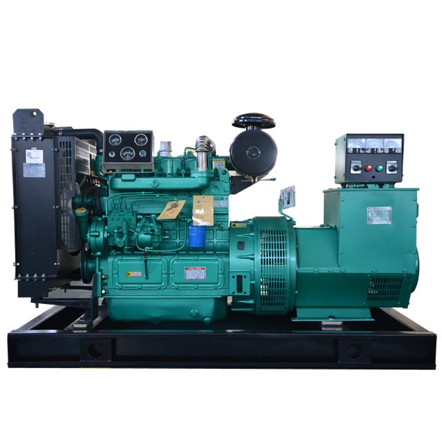 25kw Biogas Generator/Natural Gas Generator/Syngas Generator