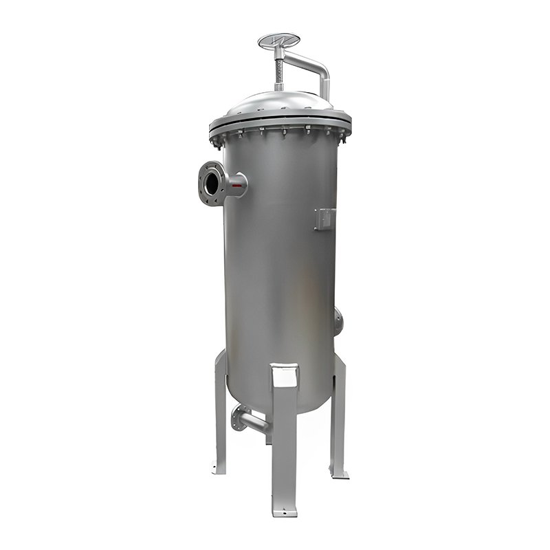 Customized Large Multi Filter Element Biogas team water separator Sealing air filter
