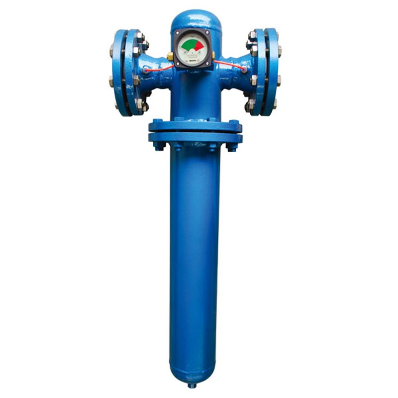 Customized Large Multi Filter Element Biogas team water separator Sealing air filter