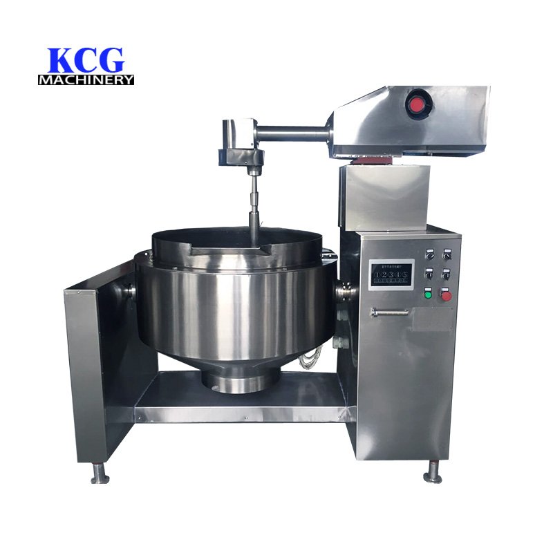 Inclined Induction Biogas Digester Special Steel Design Wide Range Applications New Condition Planet stir-frying pan Processing