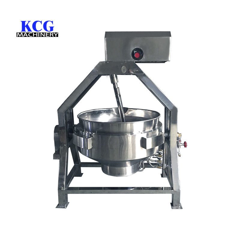 Inclined Induction Biogas Digester Special Steel Design Wide Range Applications New Condition Planet stir-frying pan Processing