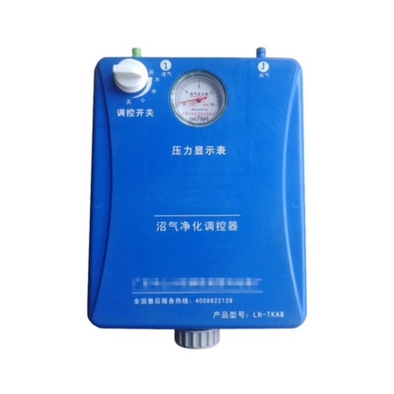 China biogas desulfurizer for home biogas plant using purify the biogas