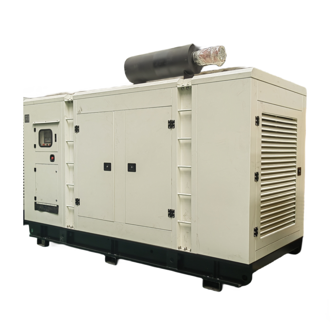 OEM!200kw 250kw 300kw CAMC natural gas generator set with soundproof canopy price