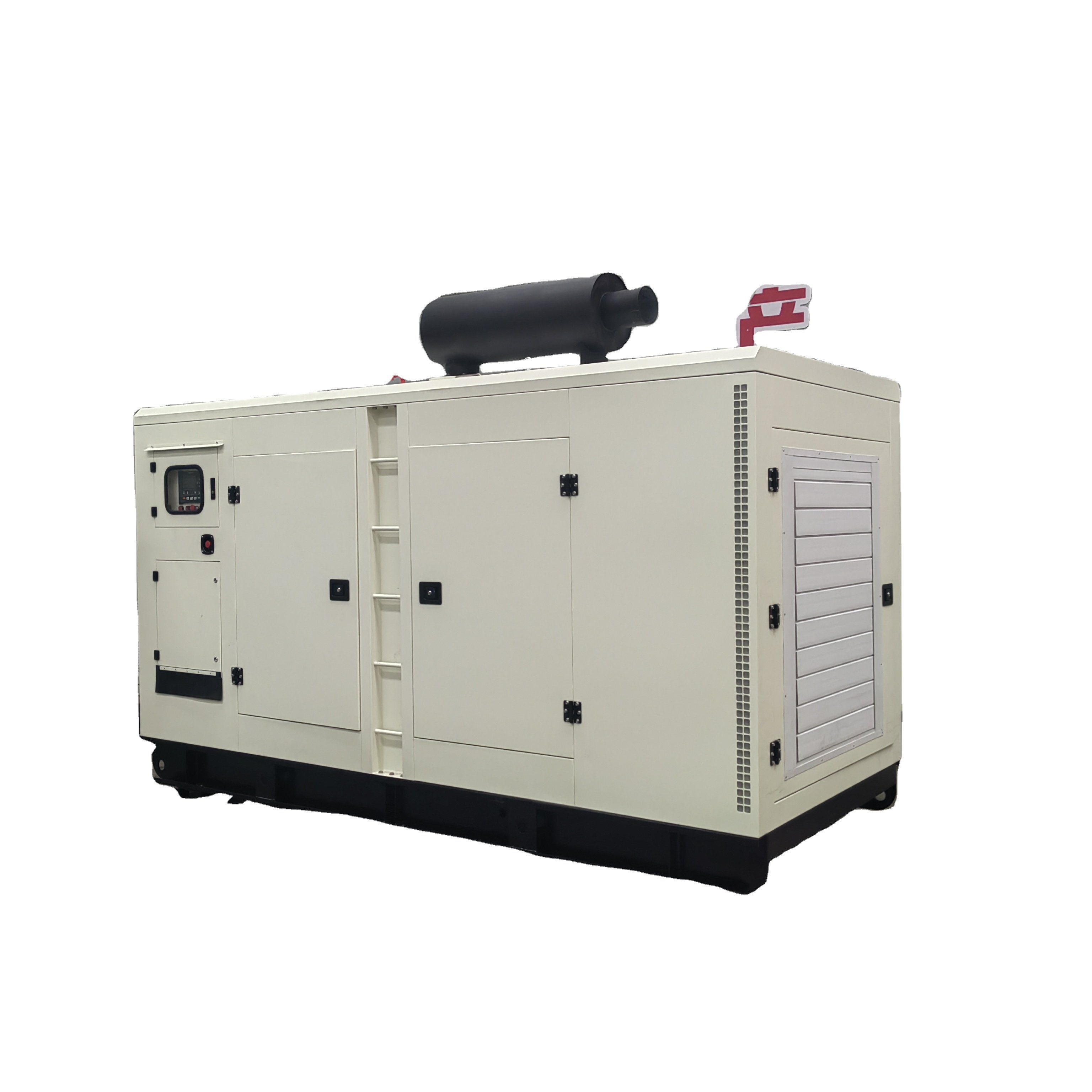 OEM!200kw 250kw 300kw CAMC natural gas generator set with soundproof canopy price