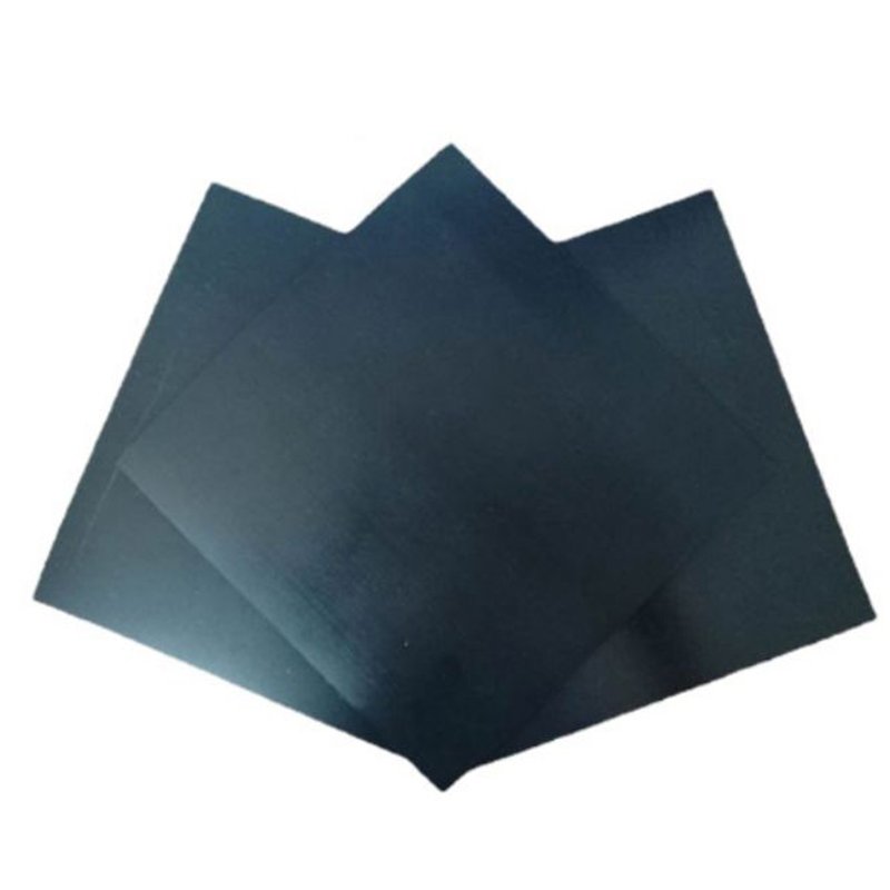 Manufacturer of HDPE geomembrane for new material biogas digesters and landfill sites