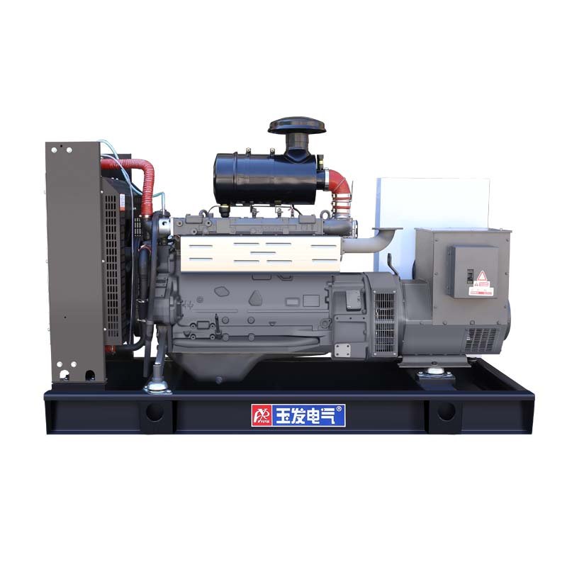 CE APPROVED 50KW 63KVA NATURAL GAS BIOGAS BIOMASS METHANE GAS GENERATOR WITH WATER COOLING