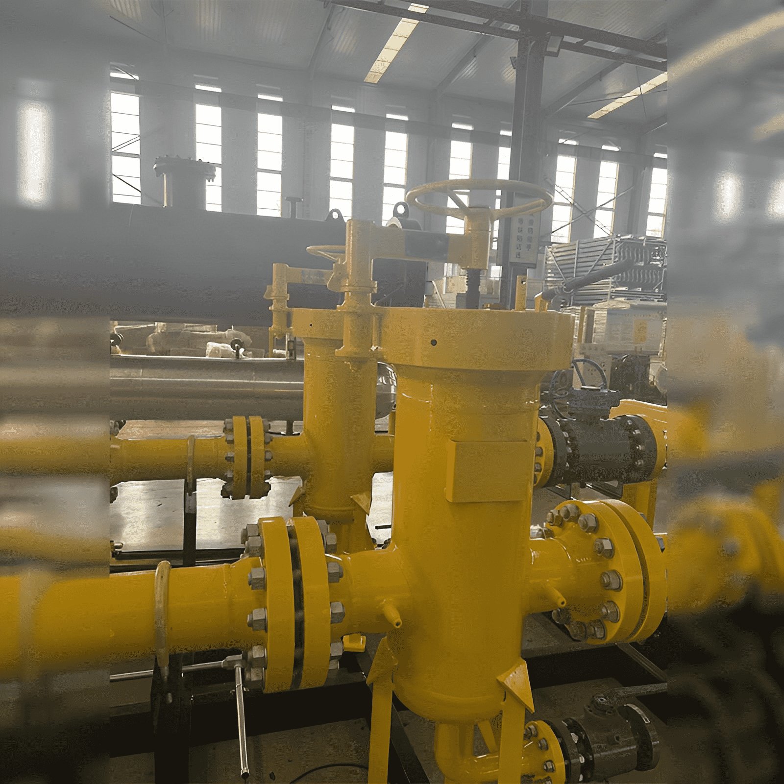 Manufacturer Methane filter element Biogas dehydrator Methane purifier Biogas Steam Water Separator