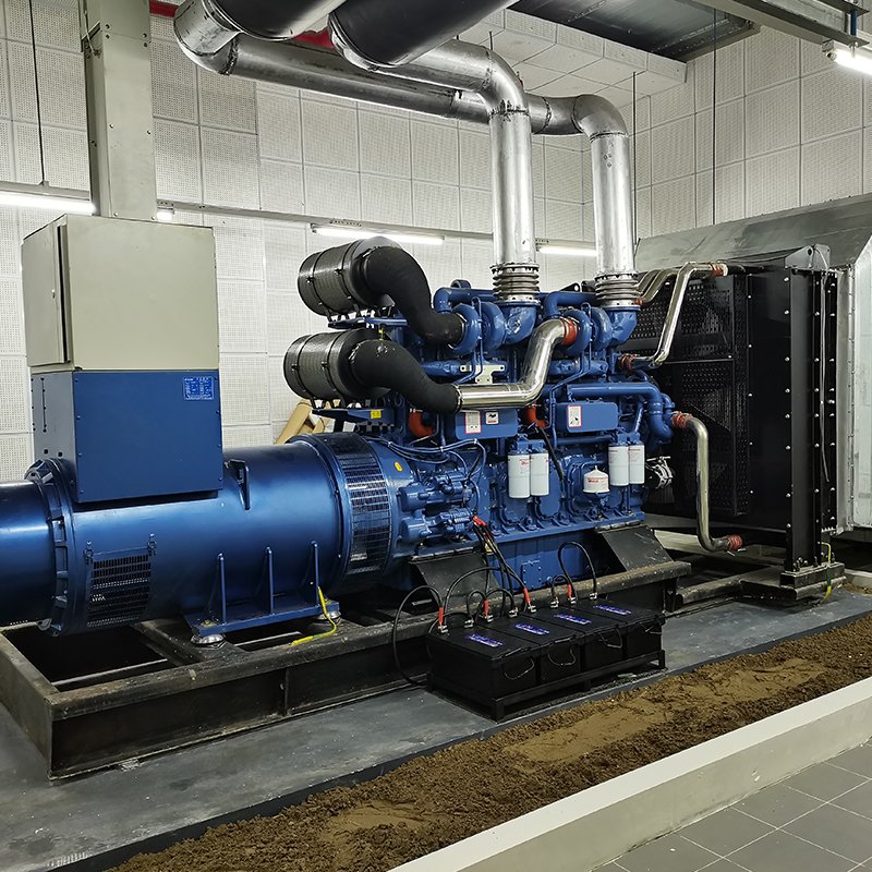 Silent Gas Generator Set 30kw to 2000kW CHP CNG LPG Methane Biogas Propane Bio Chlorine Natural Gas Turbine Generators For Sale