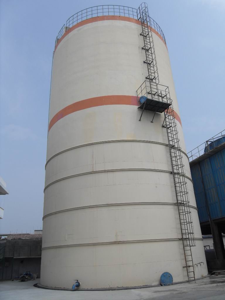 Lvchen Professional Biogas Cabinet Industrial wastewater Treatment System Plant Anaerobic Tank for Chemical Plant