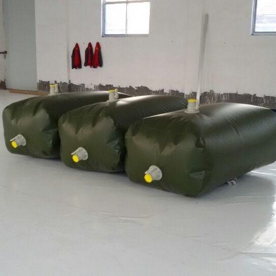 Factory Custom PVC TPU Water Storage Bag Fuel Bag Collapsible Oil Tank Diesel Fuel Tank Bladder