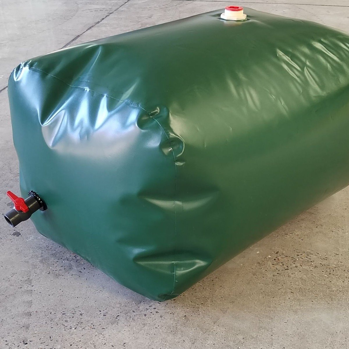 Factory Custom PVC TPU Water Storage Bag Fuel Bag Collapsible Oil Tank Diesel Fuel Tank Bladder