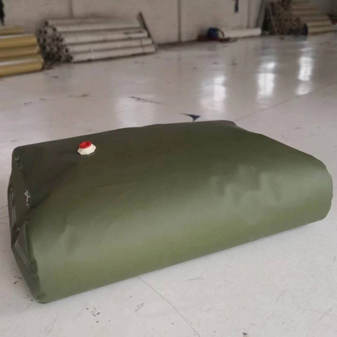 Factory Custom PVC TPU Water Storage Bag Fuel Bag Collapsible Oil Tank Diesel Fuel Tank Bladder