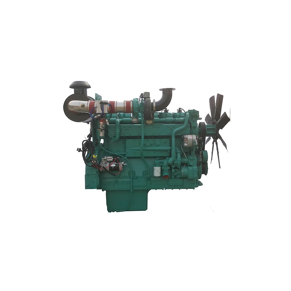 Chinese Factory Price Customized CE gas generator 350kw natural for sale natural gas generator price with CHP