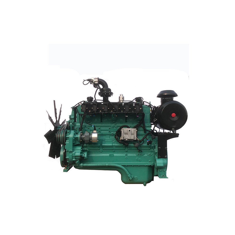 Chinese Factory Price Customized CE gas generator 350kw natural for sale natural gas generator price with CHP