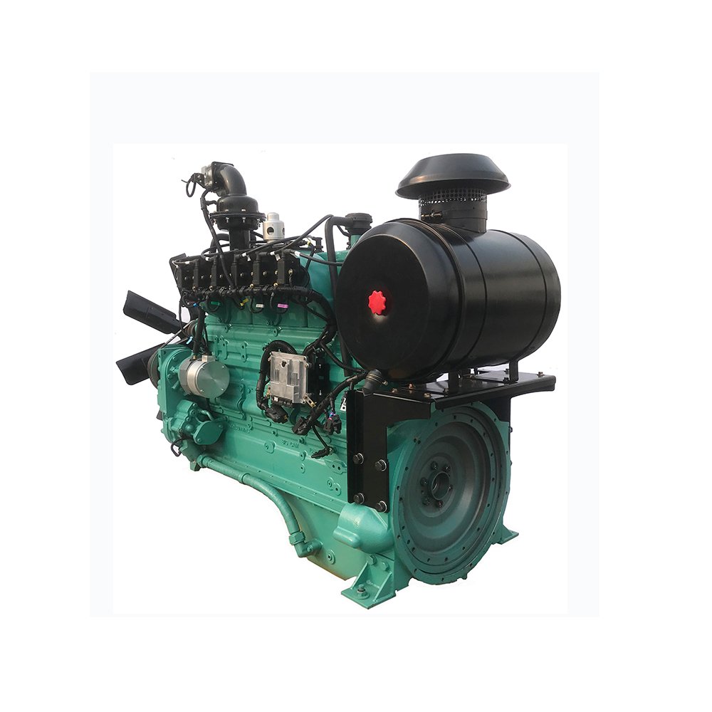 Chinese Factory Price Customized CE gas generator 350kw natural for sale natural gas generator price with CHP