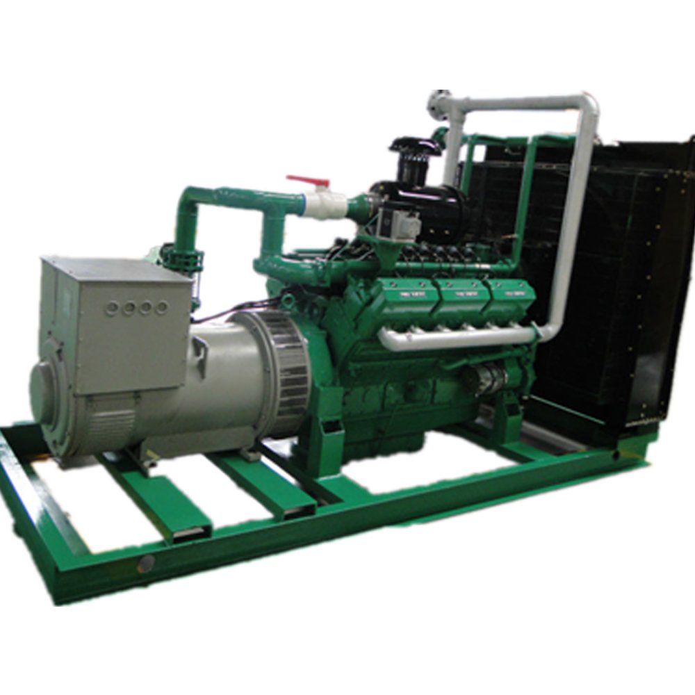 CE approved 10kw-200kw China industrial natural gas generator for sale