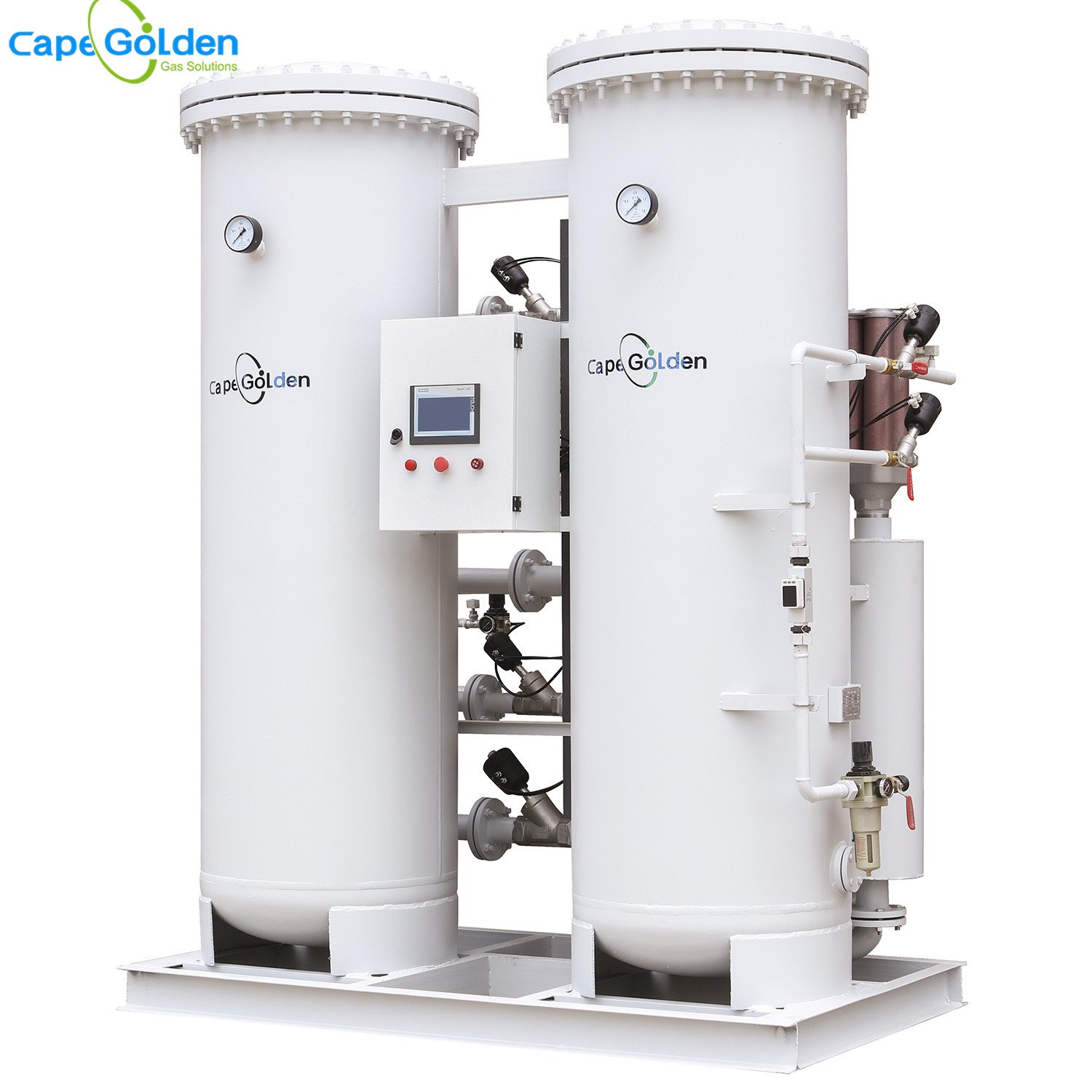 Medical Plant Oxygene Hydrogen Generator Concentrator Industrial Oxygen Making Machine