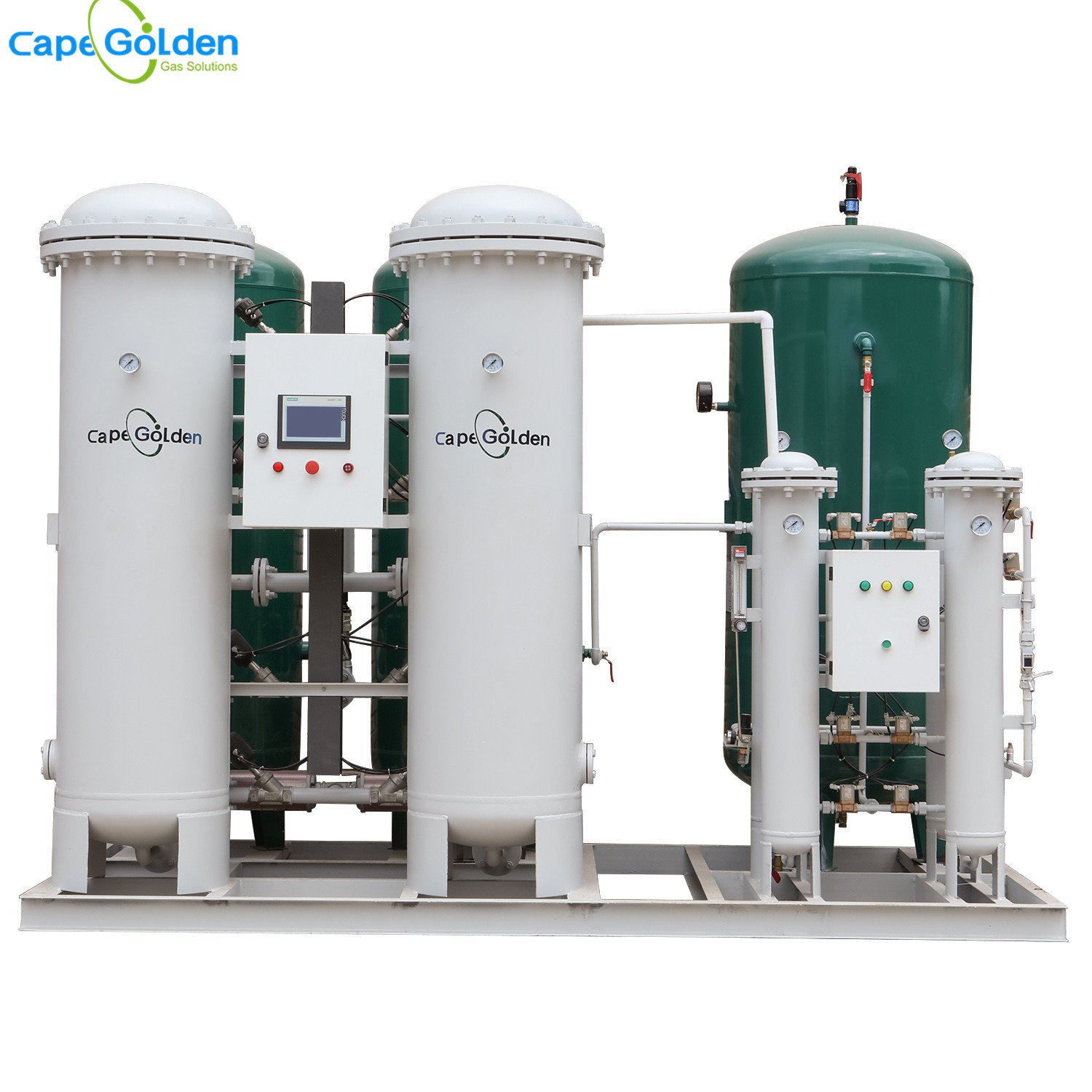 Medical Plant Oxygene Hydrogen Generator Concentrator Industrial Oxygen Making Machine