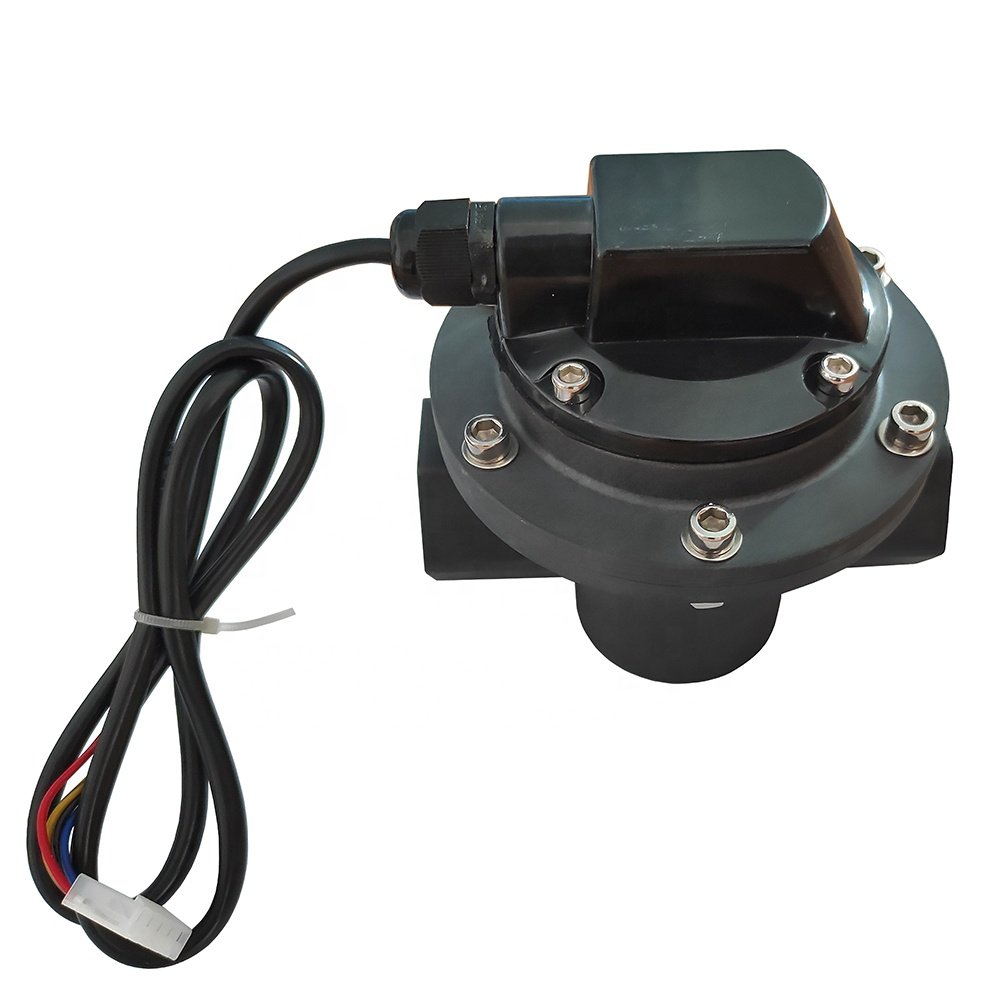 OGM oval gear Flow Meter with Complete Functions, Simple Structure, Easy operation