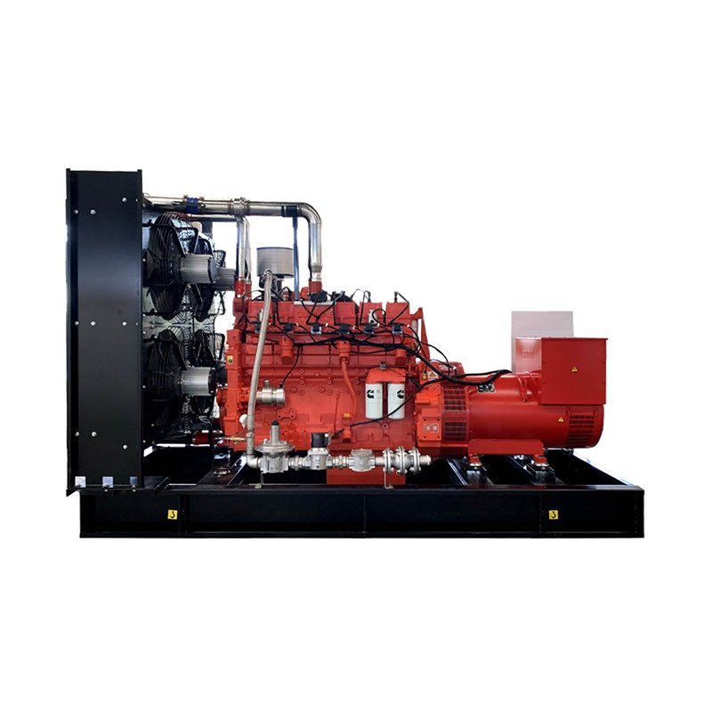 Professional Manufacture Nice Price Portable Biogas Generator Set 30Kw/37.5Kva Silent Gas Generator Set