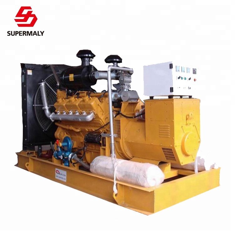 500KW Bio gas generator Weichai