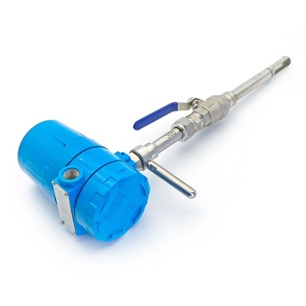 Micro flow gas flowmeter oxygen argon gas flowmeter natural gas air biogas thermal mass flow meter