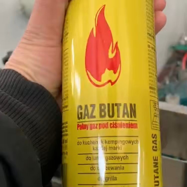 Good Quality The International Standard Portable Campingaz Gas Cartridge