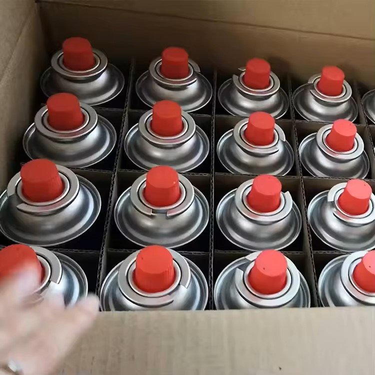Good Quality The International Standard Portable Campingaz Gas Cartridge